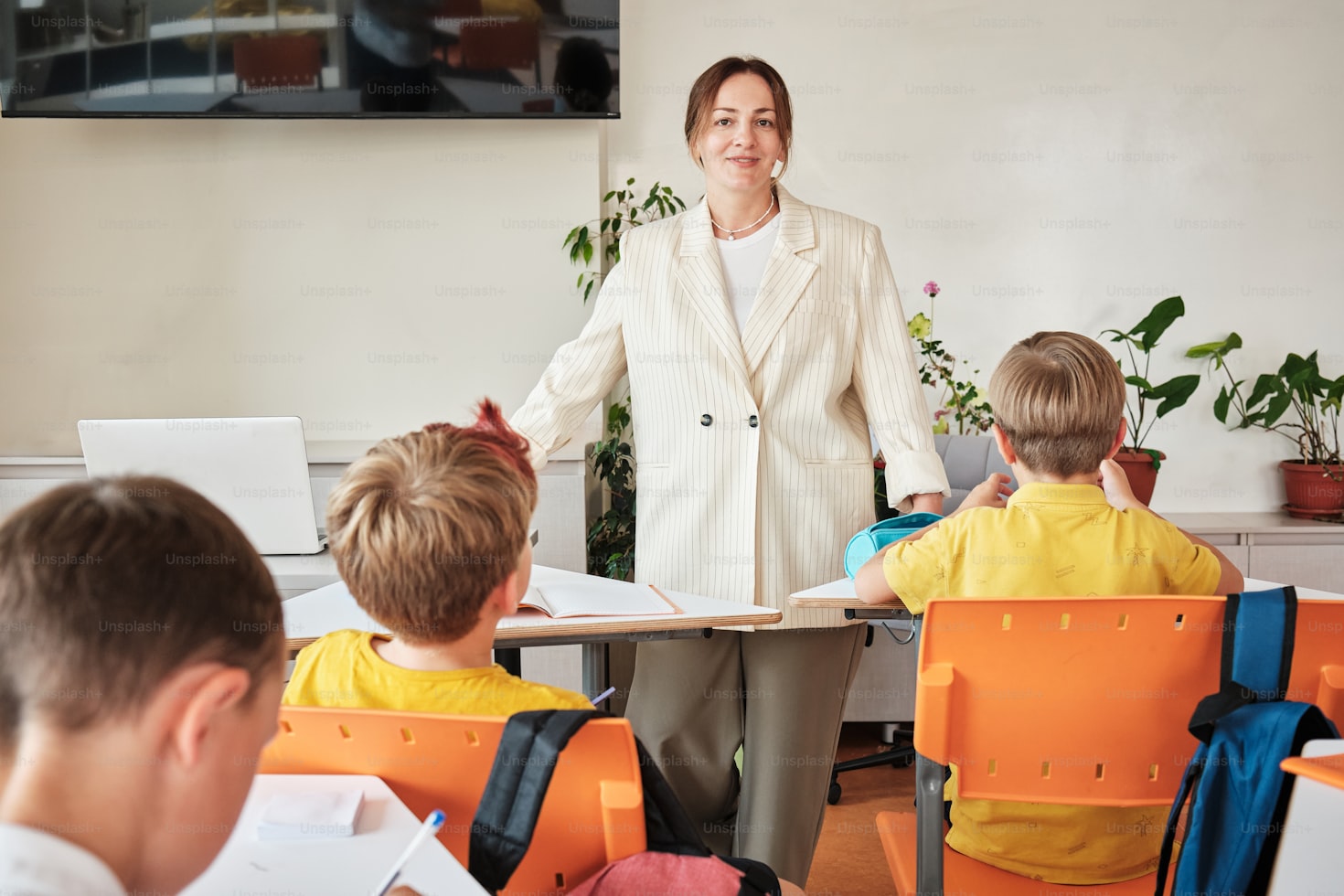 Teacher